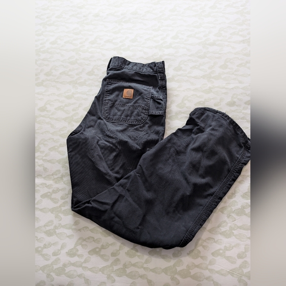 Men's Carhartt pants - Picture 2 of 3